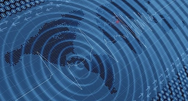 Akdeniz'de 6,0 büyüklüğünde deprem! Ege ve Akdeniz'de panik yaşandı