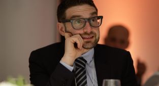 Alex Soros gets blasted after post condemning Israeli embassy shooting