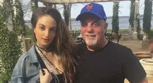 Alexa Joel breaks silence on dad Billy Joel's brain disorder diagnosis