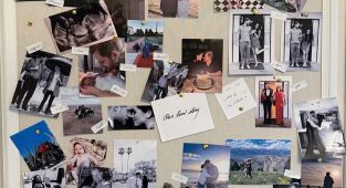 AMANDA PLATELL: The devastating hidden detail in Meghan's moodboard