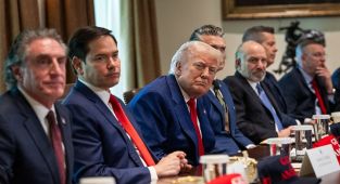 America delivers its verdict on Trump's Cabinet members