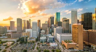 America's 'work city' transforms into booming property hotspot