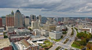 America's murder capital has record-low homicides for April