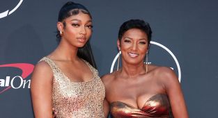Angel Reese's mom reignites Caitlin Clark feud with brutal dig