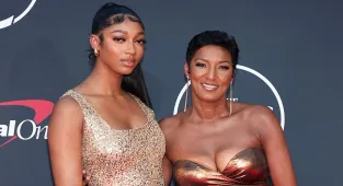 Angel Reese's mom reignites Caitlin Clark feud with brutal dig