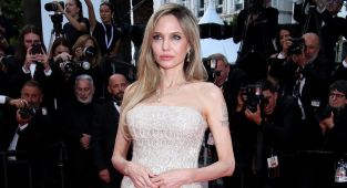 Angelina Jolie leads the stars at day four Cannes Film Festival