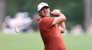 Angry Brooks Koepka embroiled in spat with heckler at PGA Championship