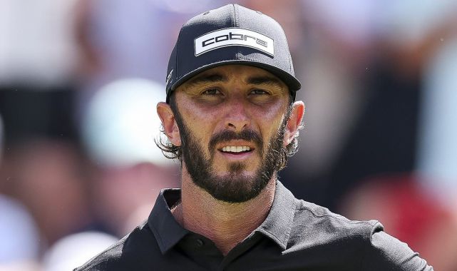 Angry golf star launches his club after a bad shot at PGA Championship