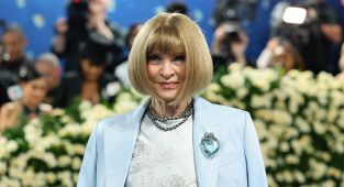 Anna Wintour must 'step down' from Met Gala after 'stale' 2025 event