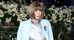Anna Wintour's unthinkable Met Gala wardrobe malfunction