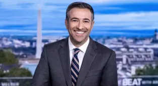 Another high-profile MSNBC anchor appears ready to exit