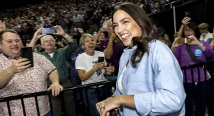 AOC neglecting duties while jetting around US to attack oligarchs
