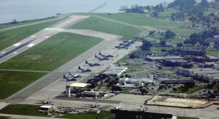 'Active shooter' sparks lockdown at Mississippi Air Force base