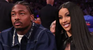 'Frustrated' Cardi B's plea to NFL boyfriend Stefon Diggs revealed