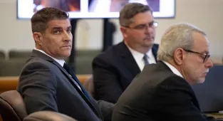 'Murderer' ex-MLB star's 'four evil words about in-laws'