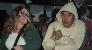 'Obsessive' mom sparks debate after surprising her son at college bar