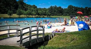 'Secret' East Coast beach to require reservations days in advance