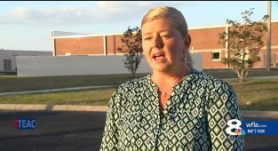 Appalling love letter that 'Florida teacher wrote to fifth grader'