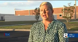 Appalling love letter that 'Florida teacher wrote to fifth grader'
