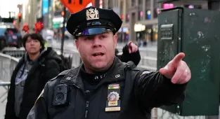 Are you smarter than a NYPD cop...5 real questions to test if you are