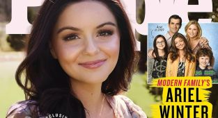 Ariel Winter reveals the trauma that made her flee Hollywood