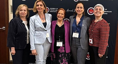 ATKB ve NY Atatürk Okulu, ATAA 2025 Konferansı'na katıldı