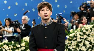 Barry Keoghan is brutally mocked over his 2025 Met Gala look