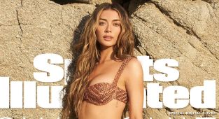 Barstool's Brianna Chickenfry talks SI Swimsuit shoot and Zach Bryan