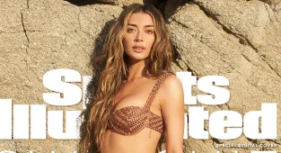 Barstool's Brianna Chickenfry talks SI Swimsuit shoot and Zach Bryan