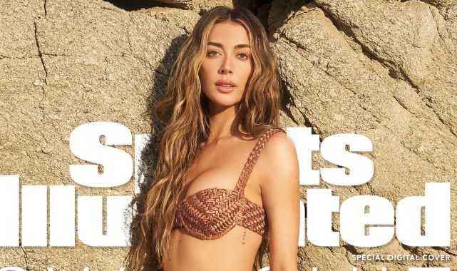 Barstool's Brianna Chickenfry talks SI Swimsuit shoot and Zach Bryan