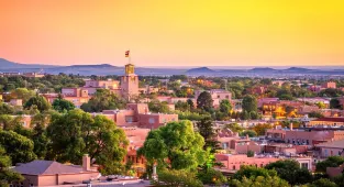 Beautiful spots now rank atop list of America's most dangerous places