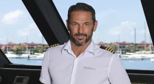 Below Deck star reveals his battle with cancer... 'I was 'naive'