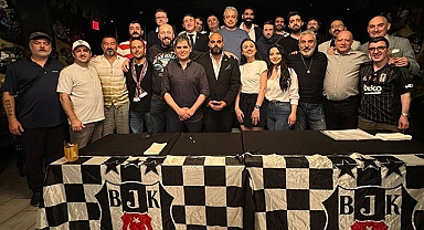 Alper Ahmedoğlu, Beşiktaş USA Derneği’nin Yeni Başkanı Seçildi