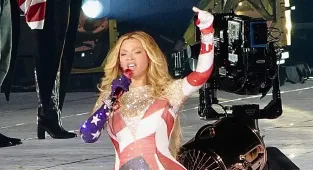 Beyonce fans' shock claims about her Cowboy Carter tour