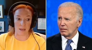 Biden press secretary makes claim about Biden cognitive decline