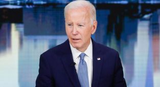 Bidens take aim at their own side for ousting him