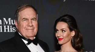 Bill Belichick appears to confirm engagement to Jordon Hudson