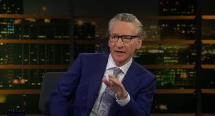 Bill Maher's utter shock as Democrat frontrunners revealed for 2028