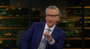 Bill Maher's utter shock as Democrat frontrunners revealed for 2028