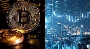 Bitcoin price surges past $110,000 a coin to reach new record high
