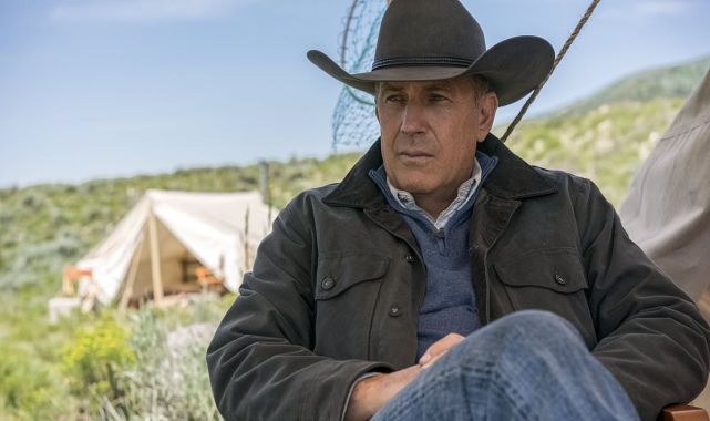Bitter Kevin Costner makes shock jibe at Yellowstone
