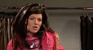 Blake Lively is criticised for impersonating a black woman in SNL skit