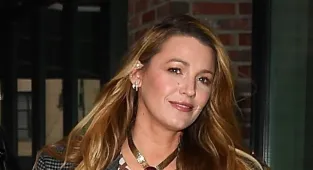 Blake Lively's new squad? A-Lister joins her after Taylor Swift drama