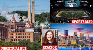 Blue-collar city turns goldmine with top schools and bargain homes
