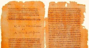 Book omitted from the Bible exposes 'secret sayings' of Jesus