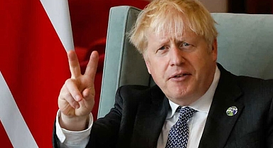 Boris Johnson 9'uncu kez baba oldu