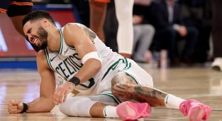 Boston Celtics release heartbreaking Jayson Tatum injury update