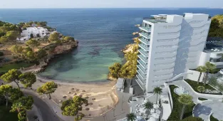 Brit millionaire arrested over 'rape of two women' in Majorca hotel