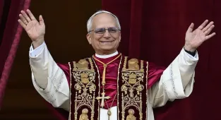 British cardinal reveals Pope Leo's reaction upon being elected