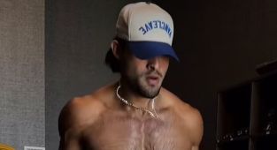 Britney Spears fans spot X-rated detail in Sam Asghari's workout video